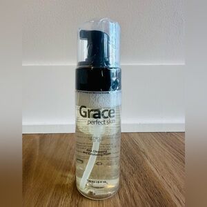 Grace Perfect Skin AHA Cleansing & Exfoliating Foam - SEALED